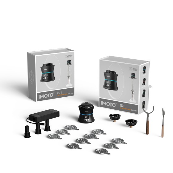 IMOTO G1 E-Hookah Kit